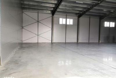 Spațiu comercial, de 600 mp, în Stupini - 2