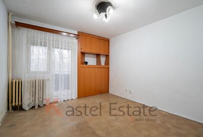 Garsonieră decomandată în Crângași