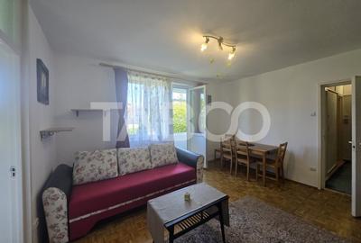 Apartament cu 2 camere nedecomandat, mobilat în Mihai Viteazul - 1