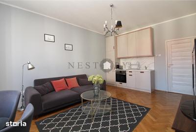 Apartament cu 3 camere, mobilat în Central - 8
