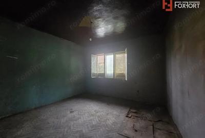 Casă cu 2 camere cu Teren 280 Mp în Central