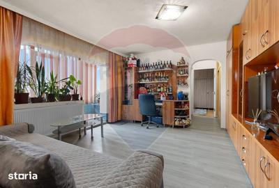Apartament cu 2 camere, mobilat în 6 Vânători - 1