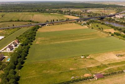 Teren Construcții intravilan de 4500 mp, în Aradul Nou - 7