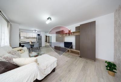 Apartament cu 2 camere semidecomandat în Tractorul