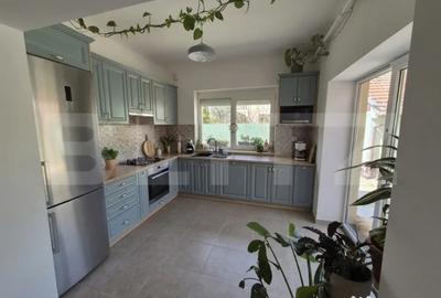 Casă cu 3 camere cu Teren 1370 Mp în Titulescu - 6
