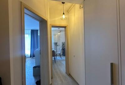 Garsonieră decomandată, mobilată în Central