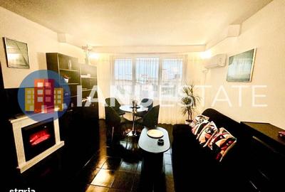 Apartament cu 2 camere decomandat în Romană