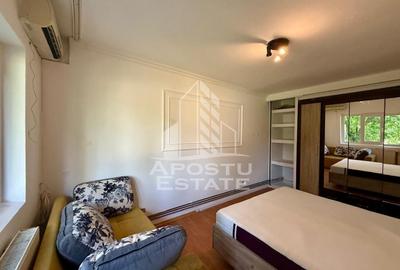 Apartament cu 3 camere decomandat, mobilat în Lipovei - 5