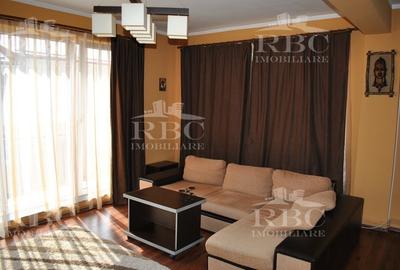 Apartament cu 2 camere semidecomandat în Bună Ziua