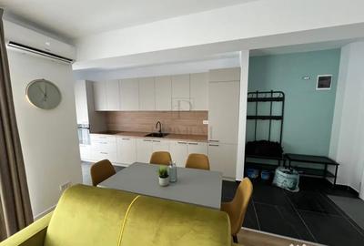 Apartament cu 2 camere decomandat în Circumvalațiunii