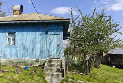 Casă cu 3 camere cu Teren 10300 Mp în Ghercești