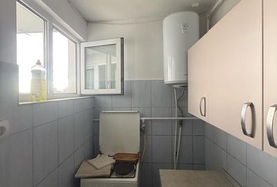 Garsonieră decomandată în Burdea