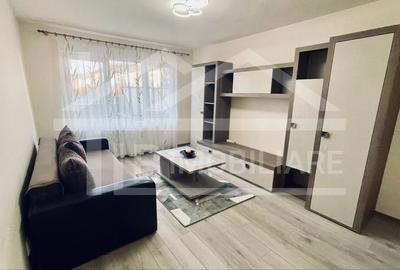 Apartament cu 3 camere decomandat, mobilat în Diamant