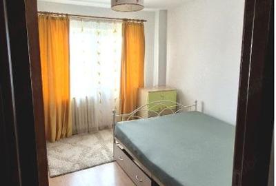 Apartament cu 2 camere decomandat, mobilat în Lacul Tei