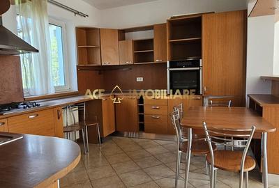 Apartament cu 4 camere decomandat, mobilat în Herăstrău - 6