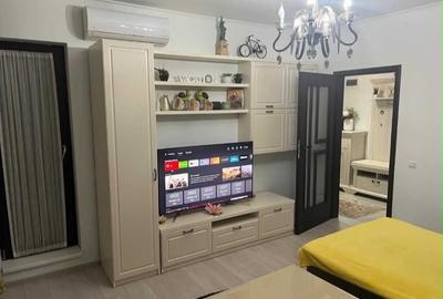 Garsonieră decomandată în Lujerului