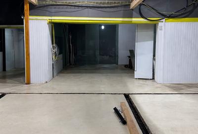 Spațiu comercial, de 140 mp, în Băneasa - 3