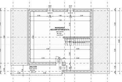Casă cu 4 camere în Cornești - 6