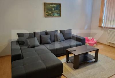 Apartament cu 3 camere decomandat, mobilat în Câmpia Turzii