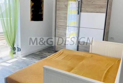Apartament cu 2 camere decomandat în Giarmata - 3