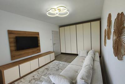 Apartament cu 2 camere în Olteni - 1