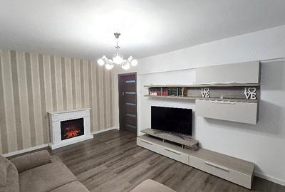 Apartament cu 3 camere decomandat în Trivale