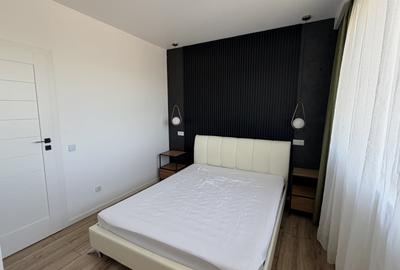 Apartament cu 3 camere semidecomandat, mobilat în Florești - 13