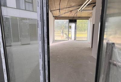 Spațiu comercial, de 36 mp, în Tipografilor - 11