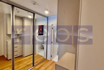 Apartament cu 2 camere decomandat, mobilat în Floreasca - 8