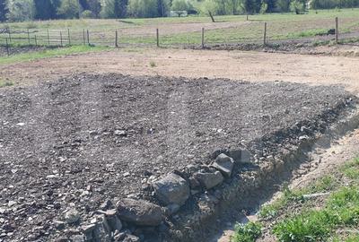 Teren Construcții intravilan de 954 mp, în Vatra Dornei