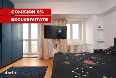 Apartament cu 3 camere decomandat, mobilat în Centrul Civic - 13