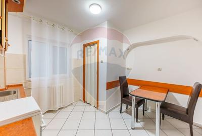 Apartament cu 2 camere semidecomandat, mobilat în Central - 7