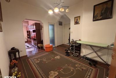 Apartament cu 3 camere, mobilat în Iancului - 13