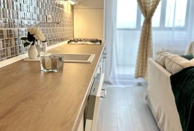 Apartament cu 2 camere semidecomandat în Titan - 4
