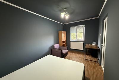 Apartament cu 2 camere nedecomandat, mobilat în Tipografilor - 5