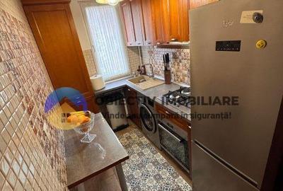 Apartament cu 2 camere decomandat, mobilat în Central - 7
