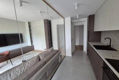 Apartament cu 2 camere decomandat, mobilat în Pipera - 4