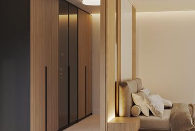 Penthouse cu 3 camere decomandat în Prelungirea Ghencea - 9