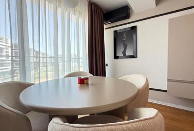 Apartament cu 2 camere semidecomandat în Floreasca - 1