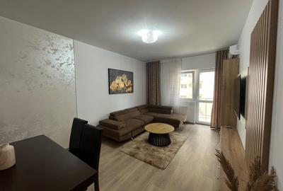 Apartament cu 2 camere decomandat, mobilat în Berceni