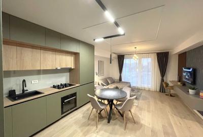 Apartament cu 2 camere semidecomandat în Crângași
