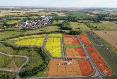Teren Construcții intravilan de 676 mp, în Moșnița Nouă - 3