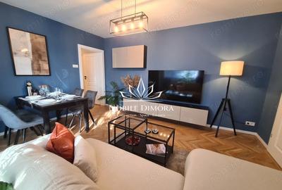 Apartament cu 3 camere semidecomandat în Circumvalațiunii - 12