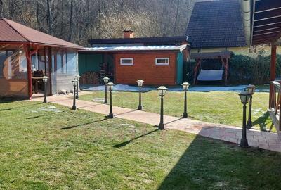 Casă individuală cu 10 camere cu Canalizare în Marga - 22