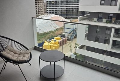 Apartament cu 2 camere decomandat, mobilat în Pipera - 6