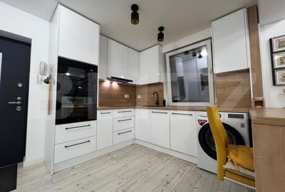 Apartament cu 2 camere decomandat, mobilat în Ultracentral