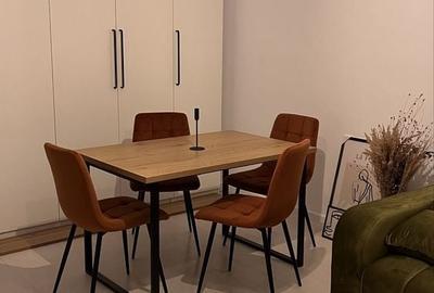 Apartament cu 2 camere decomandat în Exterior Vest
