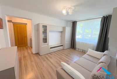 Apartament cu 2 camere nedecomandat în Ultracentral
