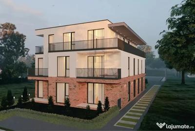 Apartament cu 3 camere decomandat, mobilat în Dumbrăvița - 1