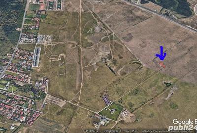 Teren de 1232 mp, în Central - 1